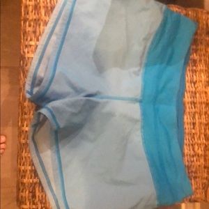 Lulu lemon speed shorts